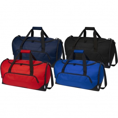 Logotrade promotional giveaway image of: Retrend GRS RPET duffel bag 40L