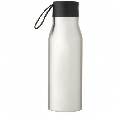 Logo trade promotional merchandise photo of: Ljungan 500 ml copper vacuum insulated stainless steel bottle