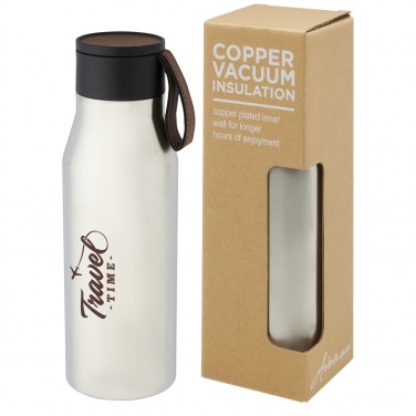 Logo trade promotional product photo of: Ljungan 500 ml copper vacuum insulated stainless steel bottle