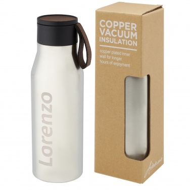 Logotrade promotional items photo of: Ljungan 500 ml copper vacuum insulated stainless steel bottle