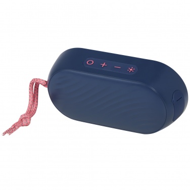 Logo trade promotional gifts image of: Move MAX IPX6 outdoor speaker with RGB mood light