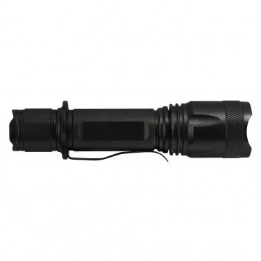 Logotrade promotional gift picture of: Mears 5W rechargeable tactical flashlight