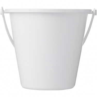 Logotrade promotional gift image of: Tides recycled beach bucket and spade