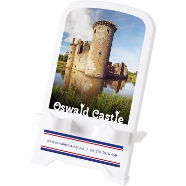 Logo trade promotional merchandise photo of: The Dok phone stand