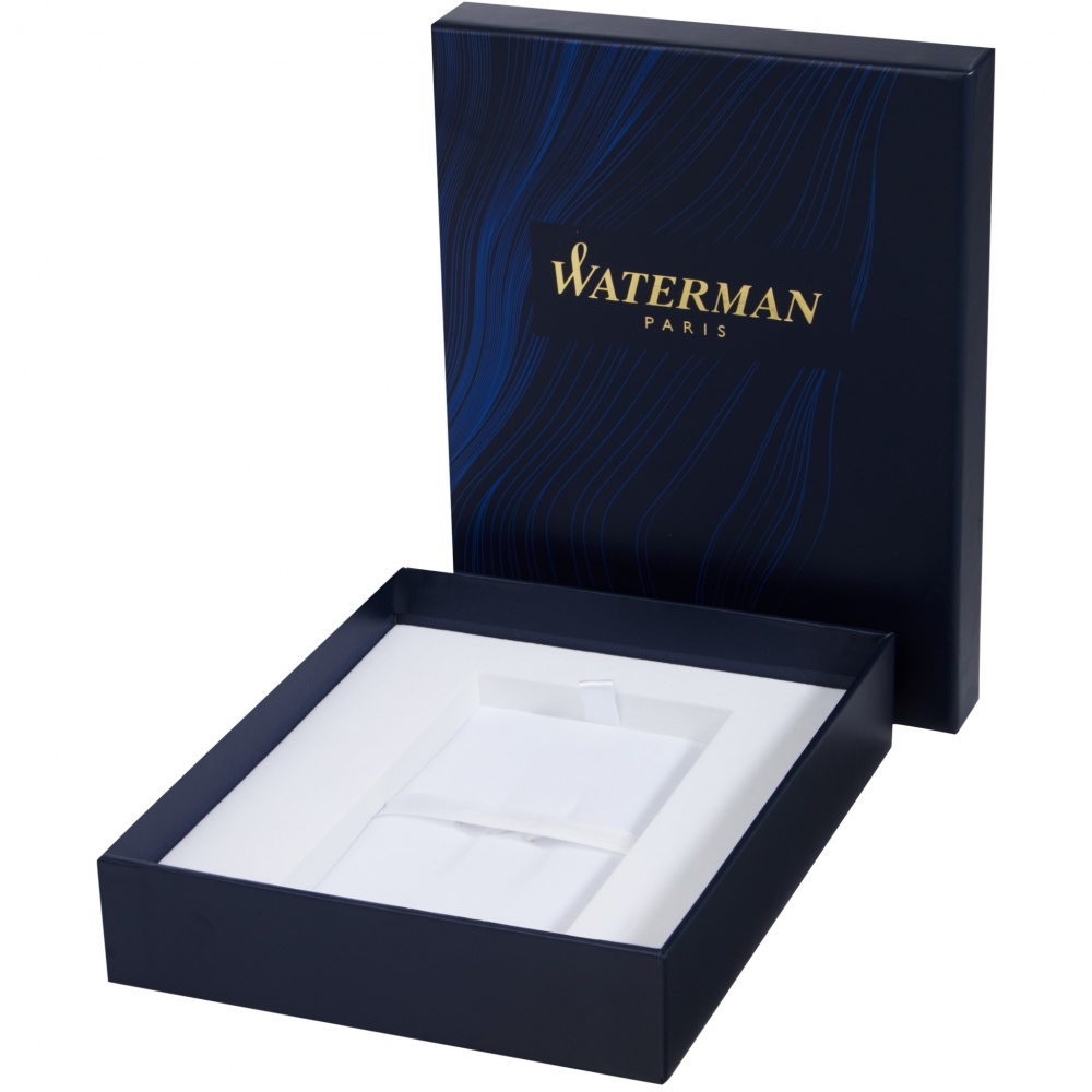 Logotrade business gifts photo of: Waterman duo pen gift box