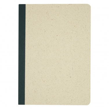 Logotrade corporate gift picture of: Verde 3-piece grass paper stationery gift set