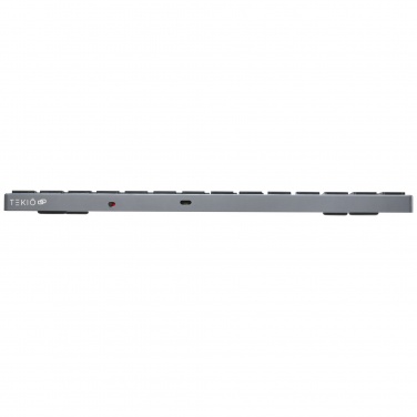 Logo trade promotional products image of: Hybrid performance Bluetooth keyboard - QWERTY