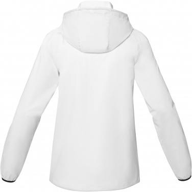 Logotrade advertising products photo of: Dinlas women's lightweight jacket