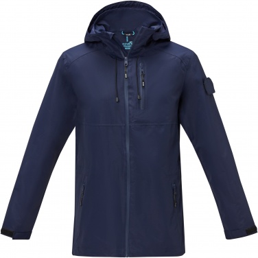 Logotrade promotional gifts photo of: Kai unisex lightweight GRS recycled circular jacket