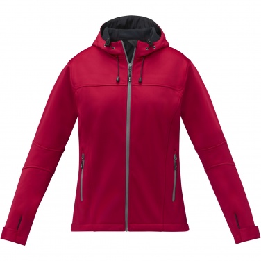 Logotrade promotional items photo of: Match women's softshell jacket