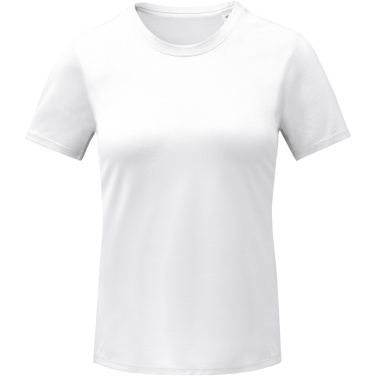 Logo trade promotional items picture of: Kratos short sleeve women's cool fit t-shirt