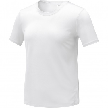 Logo trade advertising products image of: Kratos short sleeve women's cool fit t-shirt