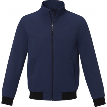 Logotrade promotional merchandise picture of: Keefe unisex lightweight bomber jacket
