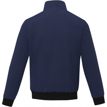 Logotrade promotional giveaway image of: Keefe unisex lightweight bomber jacket