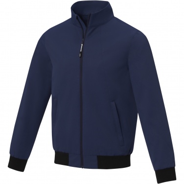Logotrade promotional giveaway picture of: Keefe unisex lightweight bomber jacket