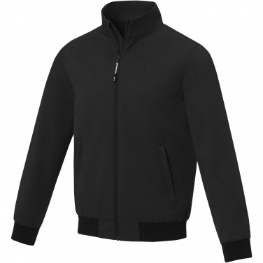 Logotrade promotional merchandise picture of: Keefe unisex lightweight bomber jacket