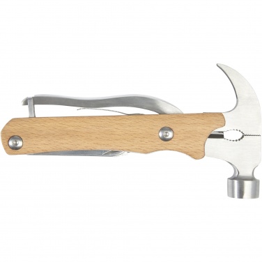 Logotrade advertising product image of: Bear 10-function hammer multitool