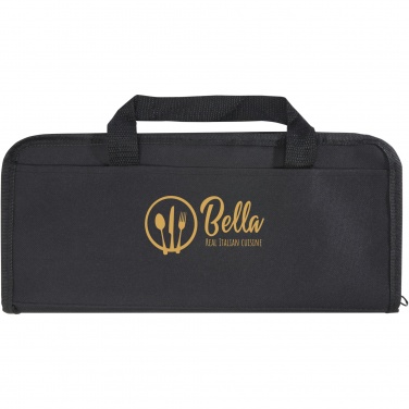 Logo trade corporate gifts image of: Gratar 5-piece BBQ set