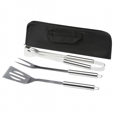 Logotrade corporate gifts photo of: Barcabo BBQ 3-piece set