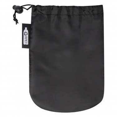 Logo trade promotional gift photo of: Pieter recycled PET ultra lightweight and quick dry towel 130 x 80 cm