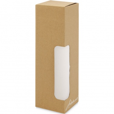 Logotrade promotional item image of: Thor 660 ml glass bottle with neoprene sleeve