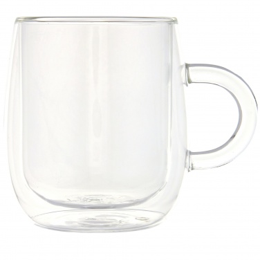 Logotrade advertising product picture of: Iris 330 ml glass mug