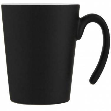 Logotrade corporate gifts photo of: Oli 360 ml ceramic mug with handle