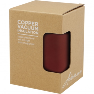 Logotrade promotional giveaway picture of: Jetta 180 ml copper vacuum insulated tumbler