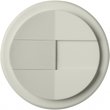 Logo trade advertising product photo of: Americano®­­ Renew 350 ml insulated tumbler with spill-proof lid