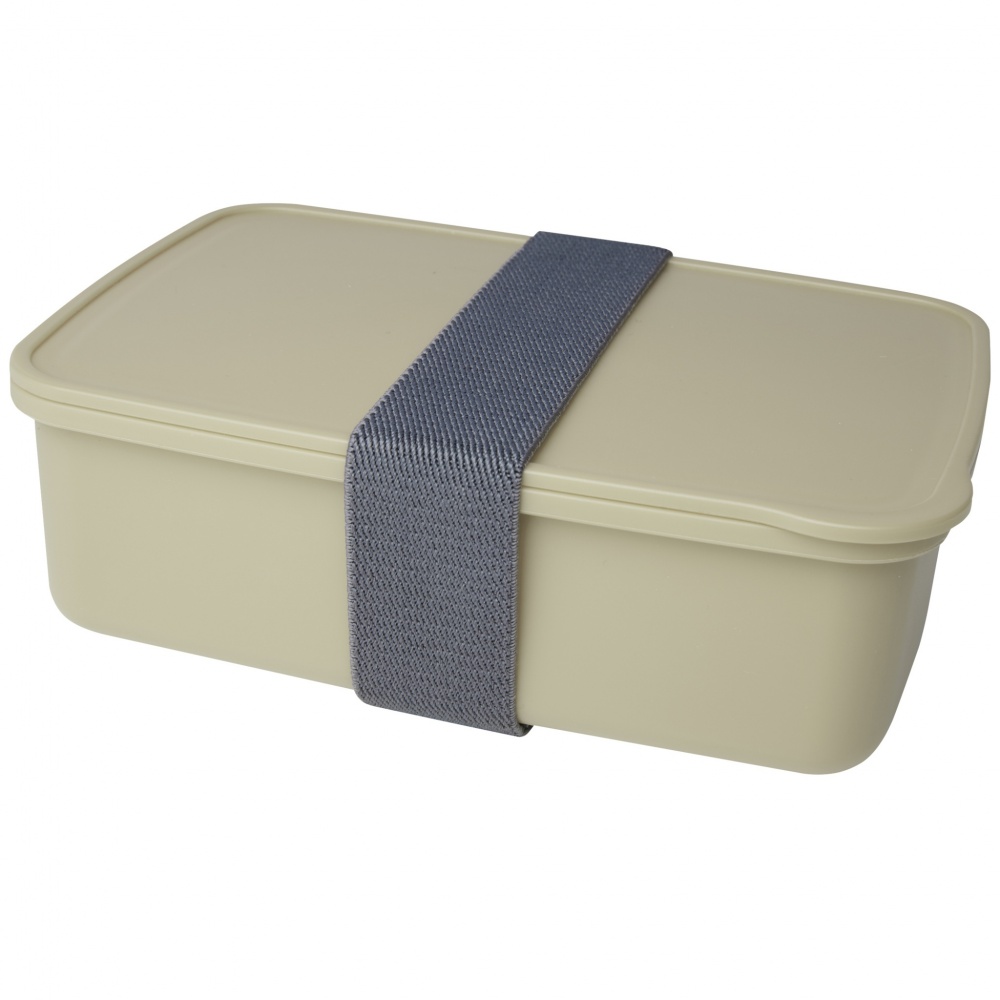 Logotrade promotional product image of: Dovi recycled plastic lunch box