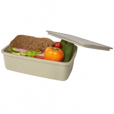 Logotrade promotional merchandise image of: Dovi recycled plastic lunch box