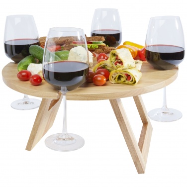 Logo trade advertising products picture of: Soll foldable picnic table