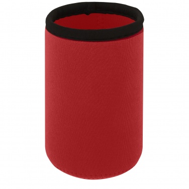 Logotrade promotional product image of: Vrie recycled neoprene can sleeve holder