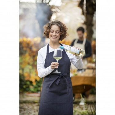 Logotrade advertising product image of: Jeen 200 g/m² recycled denim apron