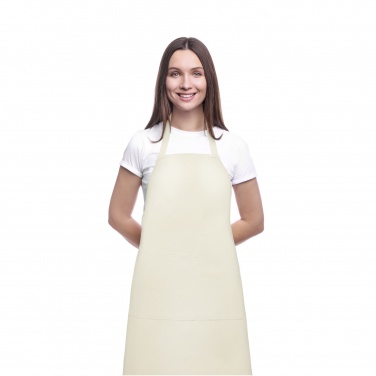 Logo trade advertising products picture of: Khana 280 g/m² cotton apron
