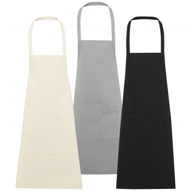 Logotrade promotional products photo of: Khana 280 g/m² cotton apron
