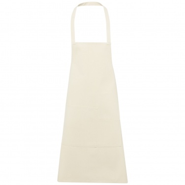Logotrade promotional giveaways photo of: Khana 280 g/m² cotton apron