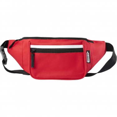 Logo trade promotional merchandise photo of: Journey GRS RPET waist bag