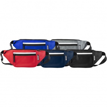 Logotrade promotional product image of: Journey GRS RPET waist bag
