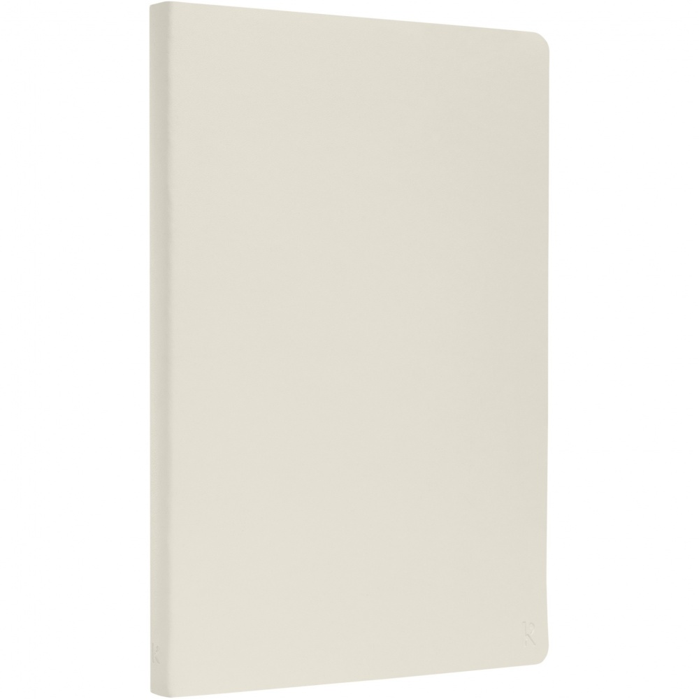 Logo trade promotional giveaways image of: Karst® A5 softcover notebook - lined