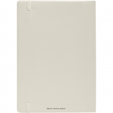 Logotrade business gift image of: Karst® A5 softcover notebook - lined