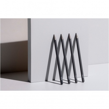 Logo trade promotional giveaways image of: Karst® 5-pack 2B woodless graphite pencils