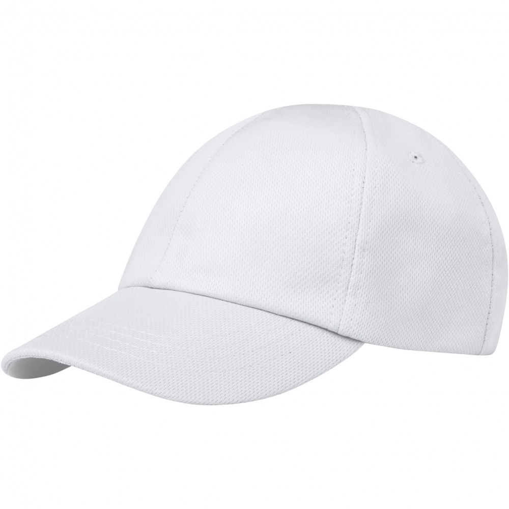 Logotrade promotional items photo of: Cerus 6 panel cool fit cap
