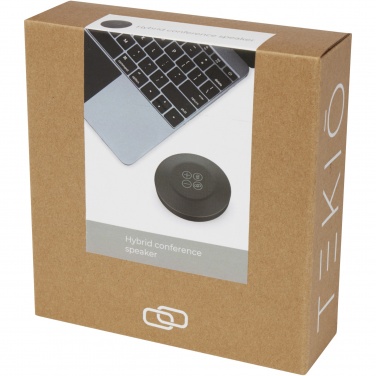 Logo trade promotional products image of: Hybrid conference speaker