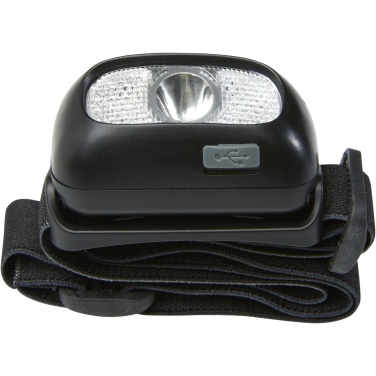 Logotrade promotional item image of: Ray rechargeable headlight