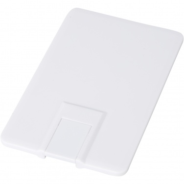 Logotrade promotional item picture of: Duo slim 32GB USB drive with Type-C and USB-A 3.0