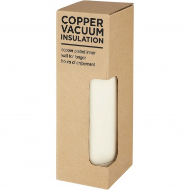 Logotrade advertising products photo of: Spring 500 ml copper vacuum insulated bottle