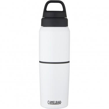Logotrade advertising product image of: CamelBak®  stainless steel 500 ml bottle and 350 ml cup