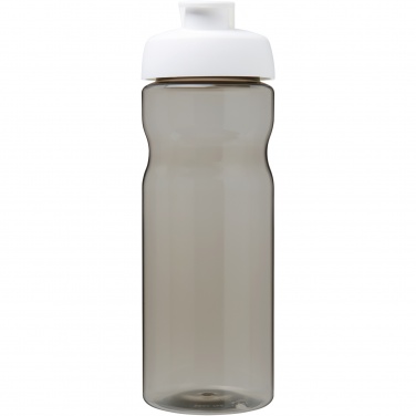 Logotrade business gift image of: H2O Active® Eco Base 650 ml flip lid sport bottle