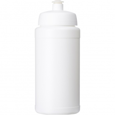 Logo trade corporate gifts picture of: Baseline® Plus 500 ml bottle with sports lid
